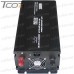 Инвертор с чистой синусоидой 12V в 220V ProFix 2000W (макс.4000W) с зарядкой + UPS, LCD дисплей рис 5