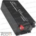 Купить Инвертор с чистой синусоидой 12V в 220V RSC3000P 3000W(макс.6000W) с зарядкой 20А + функция ATS по выгодной цене