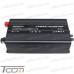Цена от 17273.30 грн. на Инвертор с чистой синусоидой 12V в 220V RSC3000P 3000W(макс.6000W) с зарядкой 20А + функция ATS