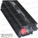 Купить Инвертор с чистой синусоидой 12V в 220V ProFix 3000W (макс.6000W) с зарядкой + UPS, LCD дисплей по выгодной цене