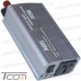 Фото, характеристики, описание Инвертор 12V в 220V ProFix 500W (макс.1000W), без зарядки