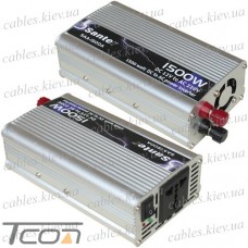Инвертор 12V в 220V SAA-1500W