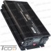 Фото, характеристики, описание Инвертор 24V в 220V ProFix 3000W (макс.6000W) + LCD, без зарядки