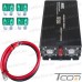 Инвертор 24V в 220V ProFix 3000W (макс.6000W) + LCD, без зарядки рис 8