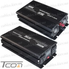 Инвертор 48V в 220V ProFix 3000W (макс.6000W) + LCD, без зарядки