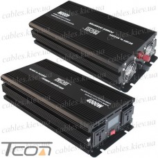 Инвертор 48V в 220V ProFix 4000W (макс.8000W) + LCD, без зарядки