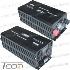 Инвертор 48V в 220V ProFix 5000W (макс.10000W) + LCD, без зарядки