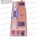 Инвертор 12V в 220V UL-2000C с зарядкой 10А, LCD дисплей, 2 гнезда USB рис 6