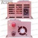 Инвертор 12V в 220V UL-2000C с зарядкой 10А, LCD дисплей, 2 гнезда USB рис 7