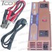 Инвертор 12V в 220V UL-2000C с зарядкой 10А, LCD дисплей, 2 гнезда USB рис 8