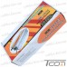 Инвертор 12V в 220V SUA-2000C с зарядкой 20А + USB рис 10
