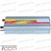 Цена от 1491.68 грн. на Инвертор 12V в 220V SUA-2000C с зарядкой 20А + USB