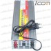 Инвертор 12V в 220V SUA-2000C с зарядкой 20А + USB рис 6