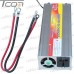 Инвертор 12V в 220V SUA-2000C с зарядкой 20А + USB рис 8