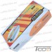 Инвертор 12V в 220V SUA-3000C с зарядкой 20А + USB рис 9