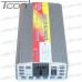 Инвертор 12V в 220V SUA-3000C с зарядкой 20А + USB рис 6