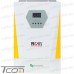 Фото, характеристики, описание Инвертор гибридный ProFix 24V, 3,6KW (макс.7,2KW) с солнечным контроллером MPPT 100A