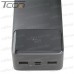 Повербанк Baseus Bipow, 30000 mAh, 20W, чёрный рис 4