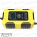 Фото, характеристики, описание Зарядное устройство Foxsur FBC122410D, 12V 10A, 6-180Ah / 24V 5A, 6-90Ah (max. 140W)