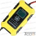Цена от 699.05 грн. на Зарядное устройство Foxsur FBC122410D, 12V 10A, 6-180Ah / 24V 5A, 6-90Ah (max. 140W)