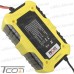 Зарядное устройство Foxsur FBC122410D, 12V 10A, 6-180Ah / 24V 5A, 6-90Ah (max. 140W) рис 5