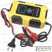 Зарядное устройство Foxsur FBC122410D, 12V 10A, 6-180Ah / 24V 5A, 6-90Ah (max. 140W) рис 7