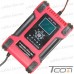 Цена от 872.68 грн. на Зарядное устройство Foxsur FBC122412D, 12V 12A, 6-200Ah / 24V 6A, 6-100Ah (max. 150W)