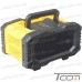 Купить Зарядное устройство Foxsur FPT-100, 12V 10A, 6-200Ah / 24V 5A, 6-100Ah (max. 150W) по выгодной цене