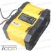Зарядное устройство Foxsur FPT-100, 12V 10A, 6-200Ah / 24V 5A, 6-100Ah (max. 150W) рис 6