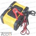 Зарядное устройство Foxsur FPT-100, 12V 10A, 6-200Ah / 24V 5A, 6-100Ah (max. 150W) рис 8