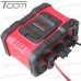 Зарядное устройство Foxsur FPT-200, 12V 20A, 6-300Ah / 24V 10A, 6-150Ah (max. 300W) рис 5