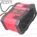 Зарядное устройство Foxsur FPT-200, 12V 20A, 6-300Ah / 24V 10A, 6-150Ah (max. 300W) рис 6