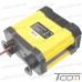 Зарядное устройство Foxsur FPT-250, 12V 25A, 6-400Ah / 24V 15A, 6-200Ah (max. 350W) рис 4