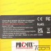 Зарядное устройство Foxsur FPT-250, 12V 25A, 6-400Ah / 24V 15A, 6-200Ah (max. 350W) рис 5