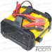 Зарядное устройство Foxsur FPT-250, 12V 25A, 6-400Ah / 24V 15A, 6-200Ah (max. 350W) рис 6