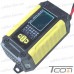 Цена от 600.50 грн. на Зарядное устройство + тестер батарей Foxsur FTC-1206, 12V 6A, MOTO: 4-30Ah / CAR: 30-120Ah (max. 90W)