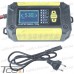 Зарядное устройство + тестер батарей Foxsur FTC-1206, 12V 6A, MOTO: 4-30Ah / CAR: 30-120Ah (max. 90W) рис 4