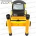 Прожектор аккумуляторный светодиодный (COB), переносной, 10W, (аккумулятор: 3.7V, 2000mAh), IP65 рис 5