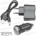 Прожектор аккумуляторный светодиодный (COB), переносной, 10W, (аккумулятор: 3.7V, 2000mAh), IP65 рис 6