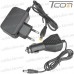Прожектор аккумуляторный светодиодный (COB), переносной, 30W, (аккумулятор: 7.4V, 2200mAh), IP65 рис 6