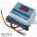 Купить Терморегулятор (термостат) цифровой Minco Heat XH-W3002, белый по выгодной цене