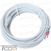 Терморегулятор (термостат) механический Minco Heat M5.16, белый рис 4