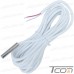 Терморегулятор (термостат) механический Minco Heat M5.16D,  с двумя датчиками температуры, белый рис 4