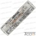 Клемма WAGO 2773-2401 прозрачная на 1 провод, 450В, 32A, 0.75-4 мм² (AWG 18-12) рис 4