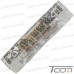 Клемма WAGO 2773-2401 прозрачная на 1 провод, 450В, 32A, 0.75-4 мм² (AWG 18-12) рис 5