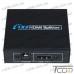 Цена от 360.49 грн. на Сплитер HDMI 1x2, металлический корпус DC-5V