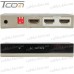 Фото, характеристики, описание Сплитер HDMI 1x2 HSV333, DC-5V