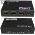 Купить Сплитер HDMI 1x4, металлический корпус, DC-5V по выгодной цене