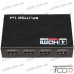 Сплитер HDMI 1x4, металлический корпус, DC-5V рис 6