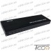 Фото, характеристики, описание Разветвитель (сплитер) HDMI (1 гнездо HDMI - 16 гнезд HDMI), 1.4V, DC-5V, Tcom